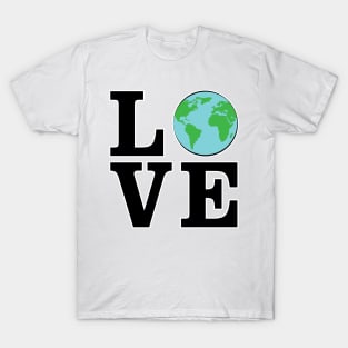 Love Earth - Activism T-Shirt